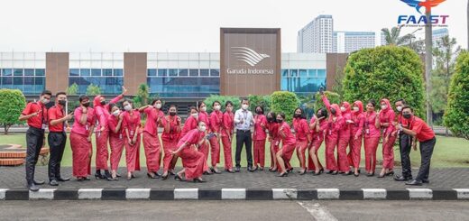Garuda Indonesia Training Center